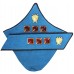 ВОЕННЫЙ ЮРИСТ, петлицы обр. 1935 г..